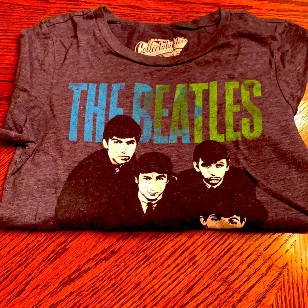 The Beatles Band Tee Shirt - Picture 5 of 5